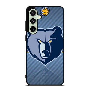 MEMPHIS GRIZZLIES NBA 2 Samsung Galaxy S24 FE Case