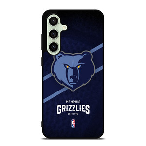 MEMPHIS GRIZZLIES NBA Samsung Galaxy S24 FE Case