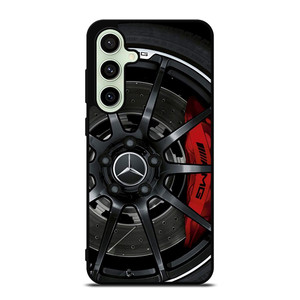 MERCEDES BENZ WHEELS Samsung Galaxy S24 FE Case MERCEDES BENZ WHEELS Samsung Galaxy S24 FE Case