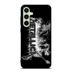 METALLICA Samsung Galaxy S24 FE Case