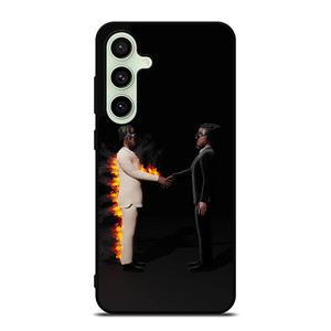METRO BOOMIN ART ALBUM Samsung Galaxy S24 FE Case