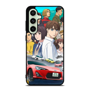 MF GHOST ANIME CHARACTERS Samsung Galaxy S24 FE Case