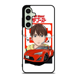 MF GHOST ANIME Samsung Galaxy S24 FE Case MF GHOST ANIME Samsung Galaxy S24 FE Case