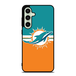 MIAMI DOLPHINS NFL Samsung Galaxy S24 FE Case