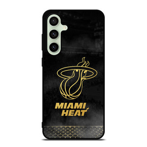 MIAMI HEAT LOGO 2 Samsung Galaxy S24 FE Case