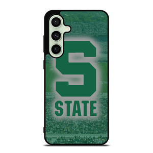 MICHIGAN STATE Samsung Galaxy S24 FE Case MICHIGAN STATE Samsung Galaxy S24 FE Case