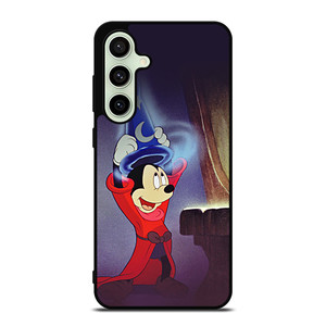 MICKEY MOUSE MAGIC Samsung Galaxy S24 FE Case MICKEY MOUSE MAGIC Samsung Galaxy S24 FE Case