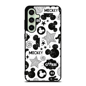 MICKEY MOUSE Samsung Galaxy S24 FE Case MICKEY MOUSE Samsung Galaxy S24 FE Case