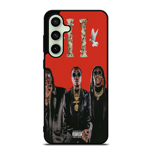MIGOS CULTURE 2 Samsung Galaxy S24 FE Case MIGOS CULTURE 2 Samsung Galaxy S24 FE Case