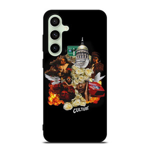 MIGOS CULTURE 3 Samsung Galaxy S24 FE Case