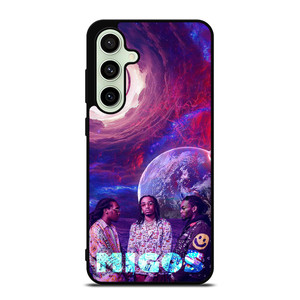 MIGOS CULTURE Samsung Galaxy S24 FE Case MIGOS CULTURE Samsung Galaxy S24 FE Case
