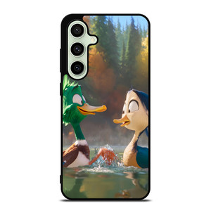 MIGRATION CUTE DUCKS MOVIE Samsung Galaxy S24 FE Case MIGRATION CUTE DUCKS MOVIE Samsung Galaxy S24 FE Case