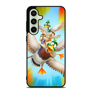 MIGRATION DUCKS MOVIE Samsung Galaxy S24 FE Case MIGRATION DUCKS MOVIE Samsung Galaxy S24 FE Case
