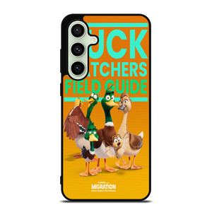 MIGRATION FUNNY MOVIE Samsung Galaxy S24 FE Case