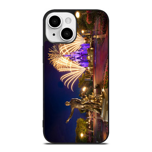 DISNEY CASTLE WALT FIREWORK iPhone 13 Mini Case DISNEY CASTLE WALT FIREWORK iPhone 13 Mini Case