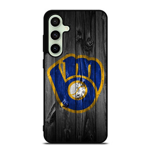 MILWAUKEE BREWERS LOGO 2 Samsung Galaxy S24 FE Case