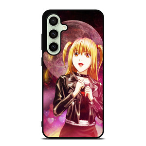MISA AMANE DEATH NOTE 2 Samsung Galaxy S24 FE Case MISA AMANE DEATH NOTE 2 Samsung Galaxy S24 FE Case
