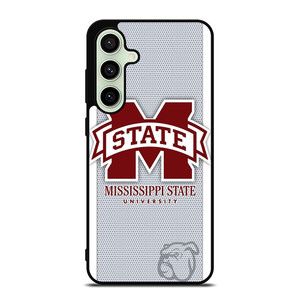 MISSISSIPPI STATE UNIVERSITY BULLDOGS Samsung Galaxy S24 FE Case MISSISSIPPI STATE UNIVERSITY BULLDOGS Samsung Galaxy S24 FE Case