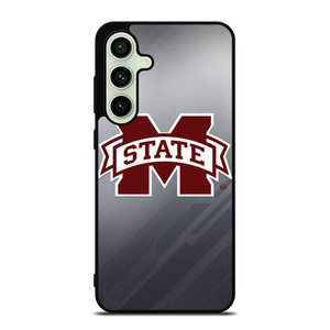 MISSISSIPPI STATE UNIVERSITY LOGO Samsung Galaxy S24 FE Case
