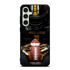 MISSOURI TIGERS HELMET SYMBOL Samsung Galaxy S24 FE Case MISSOURI TIGERS HELMET SYMBOL Samsung Galaxy S24 FE Case
