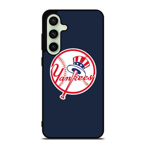 MLB NEW YORK YANKEES LOGO Samsung Galaxy S24 FE Case