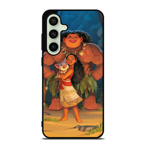 MOANA DISNEY 3 Samsung Galaxy S24 FE Case