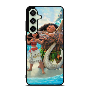 MOANA DISNEY Samsung Galaxy S24 FE Case MOANA DISNEY Samsung Galaxy S24 FE Case