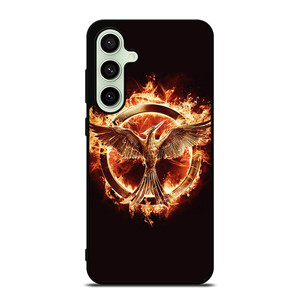 MOCKINGJAY HUNGER GAME 2 Samsung Galaxy S24 FE Case MOCKINGJAY HUNGER GAME 2 Samsung Galaxy S24 FE Case