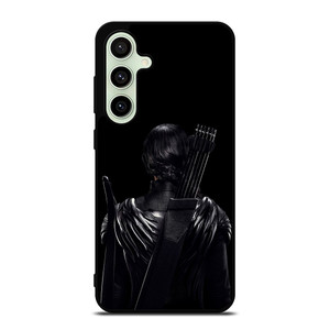 MOCKINGJAY HUNGER GAME Samsung Galaxy S24 FE Case MOCKINGJAY HUNGER GAME Samsung Galaxy S24 FE Case