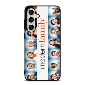 MODERN FAMILY MOVIES SERIES Samsung Galaxy S24 FE Case MODERN FAMILY MOVIES SERIES Samsung Galaxy S24 FE Case