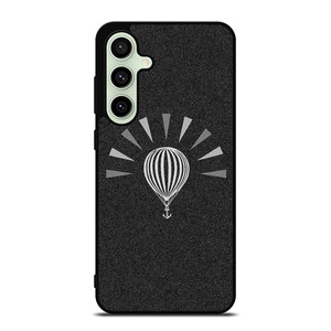 MODEST MOUSE GREY BALLOON Samsung Galaxy S24 FE Case