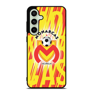 MONARCAS MORELIA Samsung Galaxy S24 FE Case