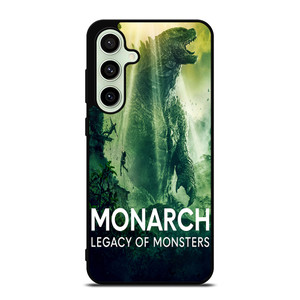 MONARCH LEGACY OF MONSTERS JUNGLE Samsung Galaxy S24 FE Case MONARCH LEGACY OF MONSTERS JUNGLE Samsung Galaxy S24 FE Case
