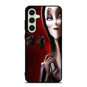 MORTICIA THE ADDAMS FAMILY Samsung Galaxy S24 FE Case