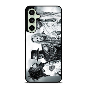 MOTLEY CRUE BAND Samsung Galaxy S24 FE Case MOTLEY CRUE BAND Samsung Galaxy S24 FE Case