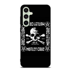 MOTLEY CRUE THE FINAL TOUR Samsung Galaxy S24 FE Case