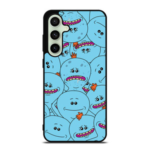 MR MEESEEKS Samsung Galaxy S24 FE Case MR MEESEEKS Samsung Galaxy S24 FE Case
