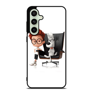 MR PEABODY AND SHERMAN COOL MOVIE Samsung Galaxy S24 FE Case MR PEABODY AND SHERMAN COOL MOVIE Samsung Galaxy S24 FE Case