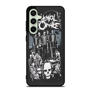 MY CHEMICAL ROMANCE POSTER Samsung Galaxy S24 FE Case MY CHEMICAL ROMANCE POSTER Samsung Galaxy S24 FE Case