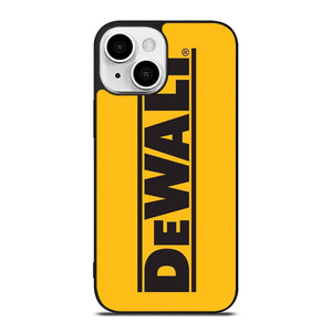 DEWALT LOGO 2 iPhone 13 Mini Case