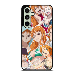 NAMI ONE PIECE COLLAGE Samsung Galaxy S24 FE Case