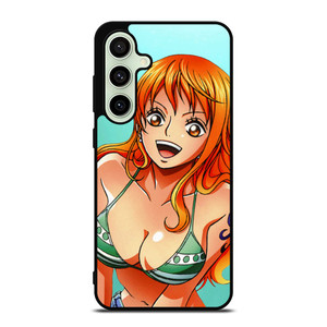 NAMI ONE PIECE SEXY Samsung Galaxy S24 FE Case NAMI ONE PIECE SEXY Samsung Galaxy S24 FE Case