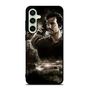 NARCOS CHARACTERS Samsung Galaxy S24 FE Case