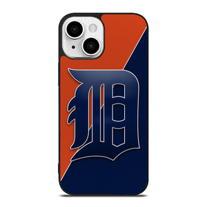 DETROIT TIGERS LOGO 2 iPhone 13 Mini Case DETROIT TIGERS LOGO 2 iPhone 13 Mini Case