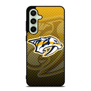 NASHVILLE PREDATORS LOGO 3 Samsung Galaxy S24 FE Case