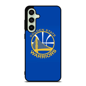 NBA GOLDEN STATE WARRIORS LOGO Samsung Galaxy S24 FE Case