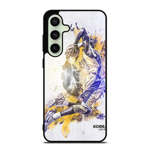 NBA LOS ANGELES LAKERS KOBE BRYANT Samsung Galaxy S24 FE Case