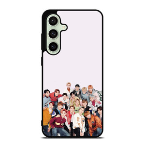 NCT BOYBAND FAMILY Samsung Galaxy S24 FE Case NCT BOYBAND FAMILY Samsung Galaxy S24 FE Case