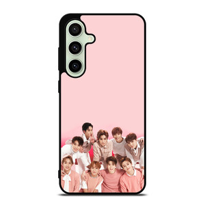 NCT BOYBAND Samsung Galaxy S24 FE Case NCT BOYBAND Samsung Galaxy S24 FE Case
