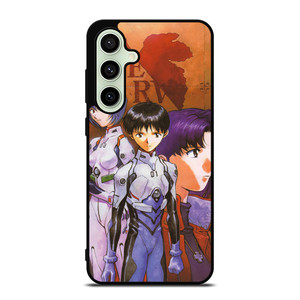 NEON GENESIS EVANGELION 2 Samsung Galaxy S24 FE Case